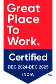 Great Place To Work certified
