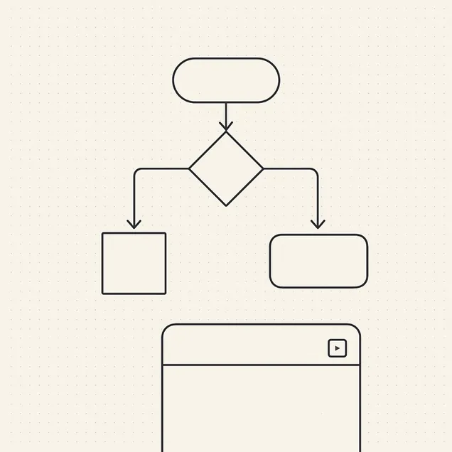 Channels feature illustration